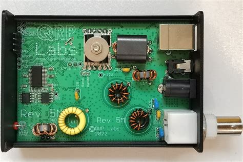 qrp labs rf meter